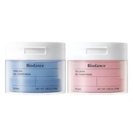 Biodance gel toner pads / biodance collagen toner / biodance cera zero gel toner / biodance toner