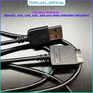 USB Charging Cable for Sony Walkman NW-A55, A35, A45, A46, A55 and WMC-NW20MU MP3/MP4