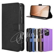 Oppo Reno 15 Pro Max 5G 2025 Luxury Diamond Plaid Leather Casing For Oppo Reno15 Reno15F Reno15Pro R