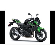 Modenas Z250 Kawasaki Z250 facelift 2018 - 2025 Handlebar Kawasaki part