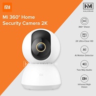 Xiaomi Mijia 2K 3M 360 ° Smart Ip Camera Ptz Pro Cctv - 2K