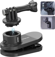 實體店鋪/SF ULANZI Backpack Mount,Go Quick II Magnetic Suction Clip Clamp Quick Release Shoulder Strap H