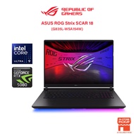 ASUS ROG Strix SCAR 18 G835L-WSA154W (Intel Core Ultra 9-275HX/32GB RAM/2TB SSD/18.0" 2.5K 240Hz/RTX