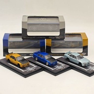 Mortal & OM 1: 64 Nissan Skyline ER34/ER34 uras Alloy Car Model Collection Ornaments