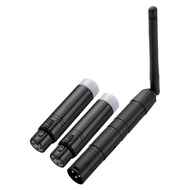DMX512 Wireless Controller ISM XLR Receiver Transmitter