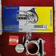 Espada racing block ceramic forged y15/lc135
