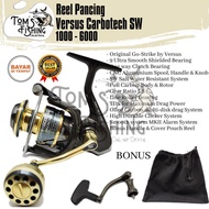 REEL PANCING VERSUS CARBOTECH SW TERBARU 1000 - 6000 (9 BEARING) MURAH - FESTORE4