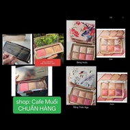 BLOCK + LIGHT + BLUSH 3IN 1 Highlight Hourglass Ambient Lighting Edit Unlocked Palette DEER / SWAN