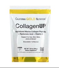 🌟現貨包順豐❤️ 美國California Gold Nutrition, CollagenUP，水解海洋膠原蛋白粉+透明 質酸+維他命C
