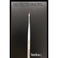 FOL GEL Slanted Brush