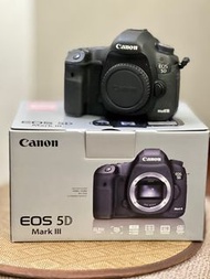 Canon 5D III