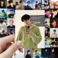 Bai Jingting Stickers 120 Sheets ins Style Star Xiaobai Phone Case DIY Computer Stickers Meal Card S