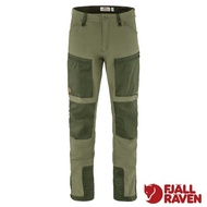 [Fjallraven Little Fox] Free > Men's Elastic Splash-Resistant Wear-Resistant Hiking Trousers Keb Agi