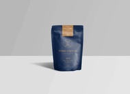 印尼蘇門答臘|水洗|中焙|經典款咖啡豆|草本調性|JOMO人生好難