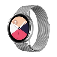 20mm 22mm Pulseira For Samsung Active 2 40/44mm Gear S3 magnetic band bracelet Huawei GT/GT2/2e Galaxy watch 4/4 Classic 3 45/42mm strap