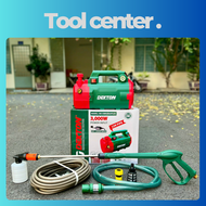 [NEW MODEL] MÁY RỬA XE CHỈNH ÁP DEKTON DK-CWR3001PLUS - CÔNG SUẤT 3000W / 180BAR - CÓ CHỐNG GIẬT RÒ 