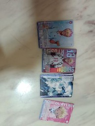 藍色監獄 士道龍聖 角色卡