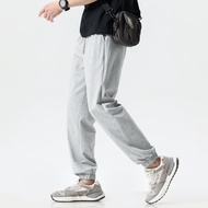 Hansca | Loose Cuffed Mens Sweatpants