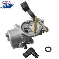 6A1-14301-03-00 Outboard Motor Carburetor Assy ,6A1-14301-03 for Yamaha 2 Stroke 2HP 6A1-143010300 6