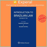 Introduction to Brazilian Law by Fabiano Deffenti (hardcover)