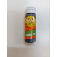 Koepoe Koepoe PANDAN Paste/ Flavouring 25ml 1bottle Pandan Paste Pandan Essence