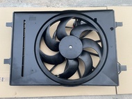 MG ZS ของแท้ พัดลด หน้าเครื่อง mg zs