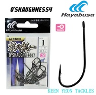 HAYABUSA O'SHAUGHNESSY RINGED HOOK (561)