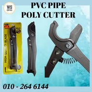 PVC  POLY PIPE CUTTER || PVC PIPE CUTTER 15MM / 20MM / 25MM