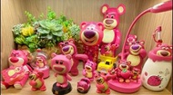 #HEROCROSS#迪士尼#絕版#勞蘇公仔#Lotso#草莓熊#toy story #扭蛋#盲盒#隱藏版#大隱藏