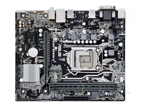For ASUS PRINE B250M-D B250M-K1151 Main Board B250 Support I5-7500
