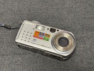  sony ccd數碼相機dsc-p5