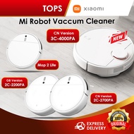 [ English ] 🇲🇾Xiaomi Mijia Smart Robot Vacuum Cleaner - Mop 2 Lite | 2C | 3C | G1 Sweeping Vacumm Va