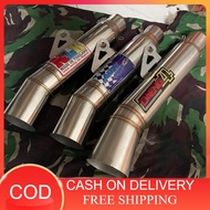 NLK/AUN SUPER OPEN EXHAUST 51MM Only