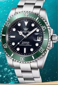 rolex Sungoder 綠圈黑水鬼