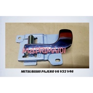 MITSUBISHI PAJERO V6 V32 V46 DOOR INNER HANDLE