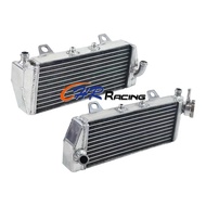 LH&RH Aluminum Alloy Radiator For 1997-2020 Husqvarna FE/FC/FS 450/500/501 FE501FS450 FC250/350/450
