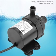 Water Pump  Brushless Fountain 12V for Aquarium