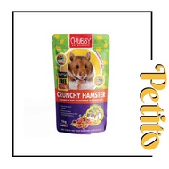 Chubby Crunchy Hamster Food 1.1kg / Makanan Hamster