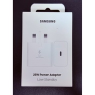 Samsung 25W Power Adapter (w/o cable) (Special June 2026 price) this June-6 only!