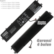 Battery Lenovo Legion Y520-15IKBA 15IKBM 15IKBN R720-15IKBN L14S3P24 L16M3P24 L14M3P24 battery