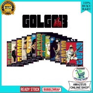 Golgo Comic 13, 13 books series (English) AmazeusOnlineShop