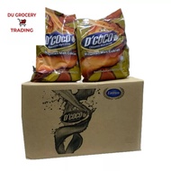 Emran D'Coco Chocolate Drink 1.8kg x 6 Pack Box Coklat Emran Milo Dcoco Morigo Carton Bulk