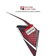 Stamp B for left fairing wing *R340C* HONDA | 86644K57A50ZC_HN24