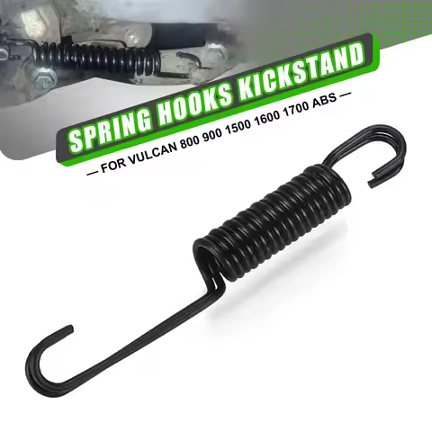 FOR KAWASAKI Vulcan 800 900 1500 1600 1700 ABS Motorcycle Side Stand Spring Kickstand Spring ZRX1100