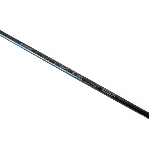UST Mamiya Recoil ESX 460 Graphite Iron Shaft with.370 Parallel Tip for Enhanced Accuracy and Distan