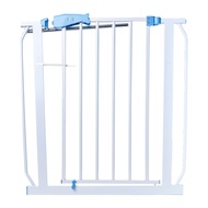 Steve & Leif Doorway Baby & Pet Safety Gate (73-82cm)