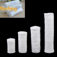 [TinCh-t] 4.5m Length Gauze Roll Bandage Sterile Stretch Medical Tape First Aid Wound Care [NEW]