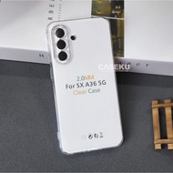 Samsung A26 Samsung A36 5G Case Samsung A56 5G - Clear Case Bening 2.0mm Premium Softcase Samsung A2