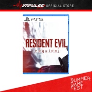 [PR3-0RD3R] PS5 Resident Evil | Biohazard 9 Requiem [Summer Game Fest 2025]