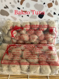 Bakso Ikan Tuna